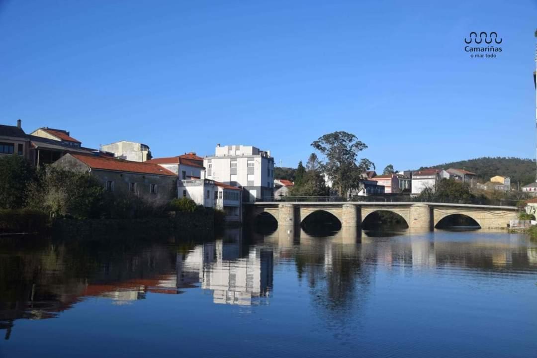 De Apartamentos Pampin Ponte Do Porto A Coruña Exterior foto