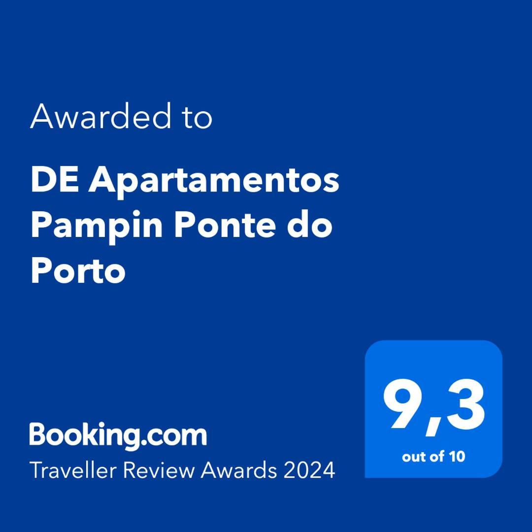 De Apartamentos Pampin Ponte Do Porto A Coruña Exterior foto